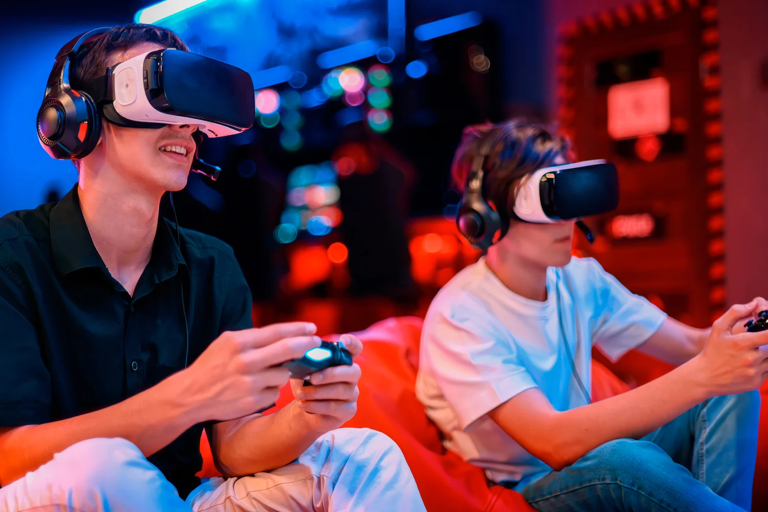 Curso de Creación de Experiencias VR para Videojuegos
