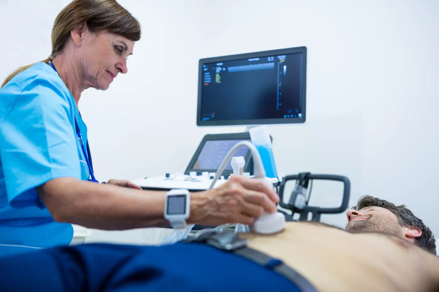 Curso de Ecografía Urológica y POCUS para Consulta Privada 2