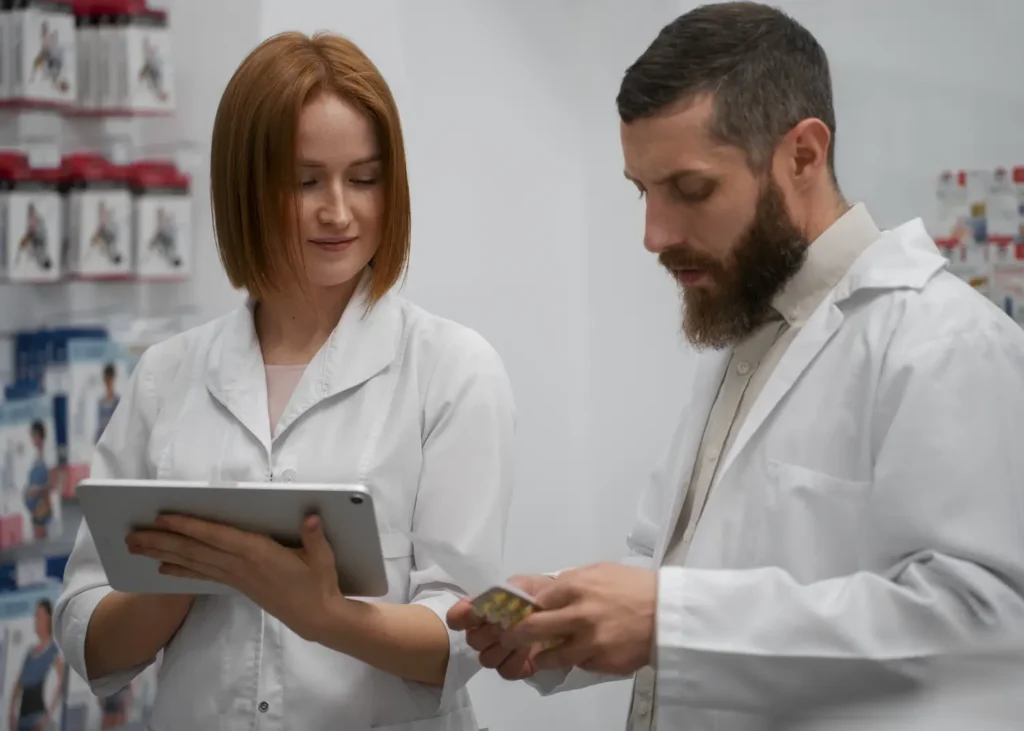Curso de Gestión de Negocios Farmacéuticos 3