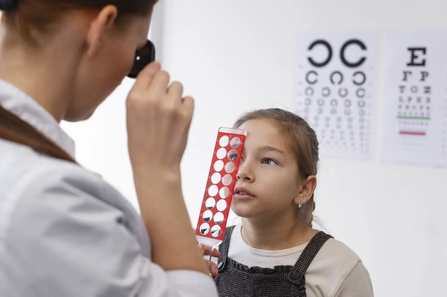 Curso en Estrabismo Funcional y Terapia Visual Infantil 2