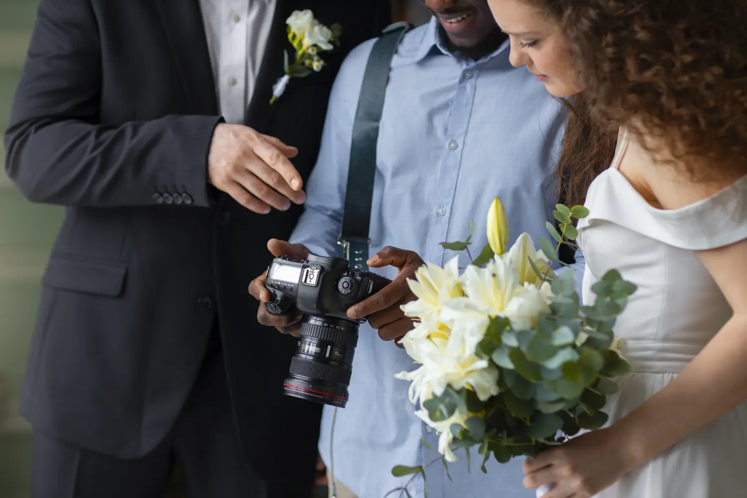Curso en Imagen para Bodas y Eventos Sociales 2