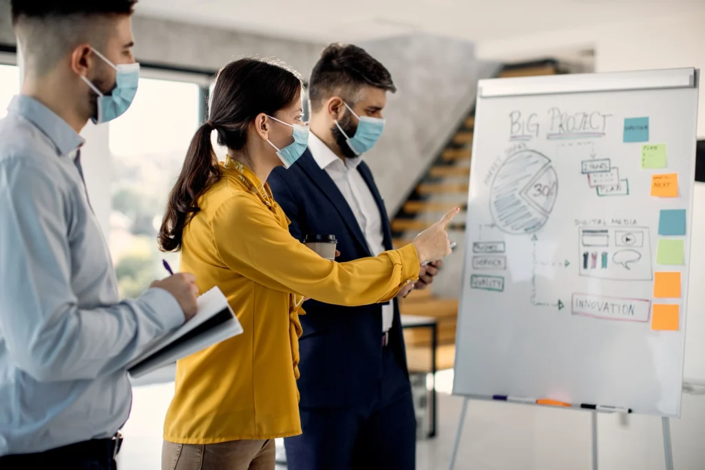 Curso en Planificación Estratégica y Ejecución de Operaciones 3