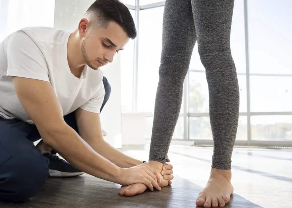 Curso en Podología Deportiva Aplicada al Rendimiento 3