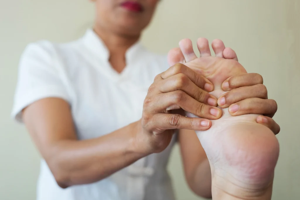 Curso en Podología Pediátrica y Geriátrica Aplicada 3