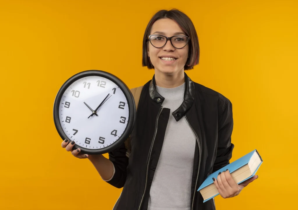 Curso gestión del tiempo 1