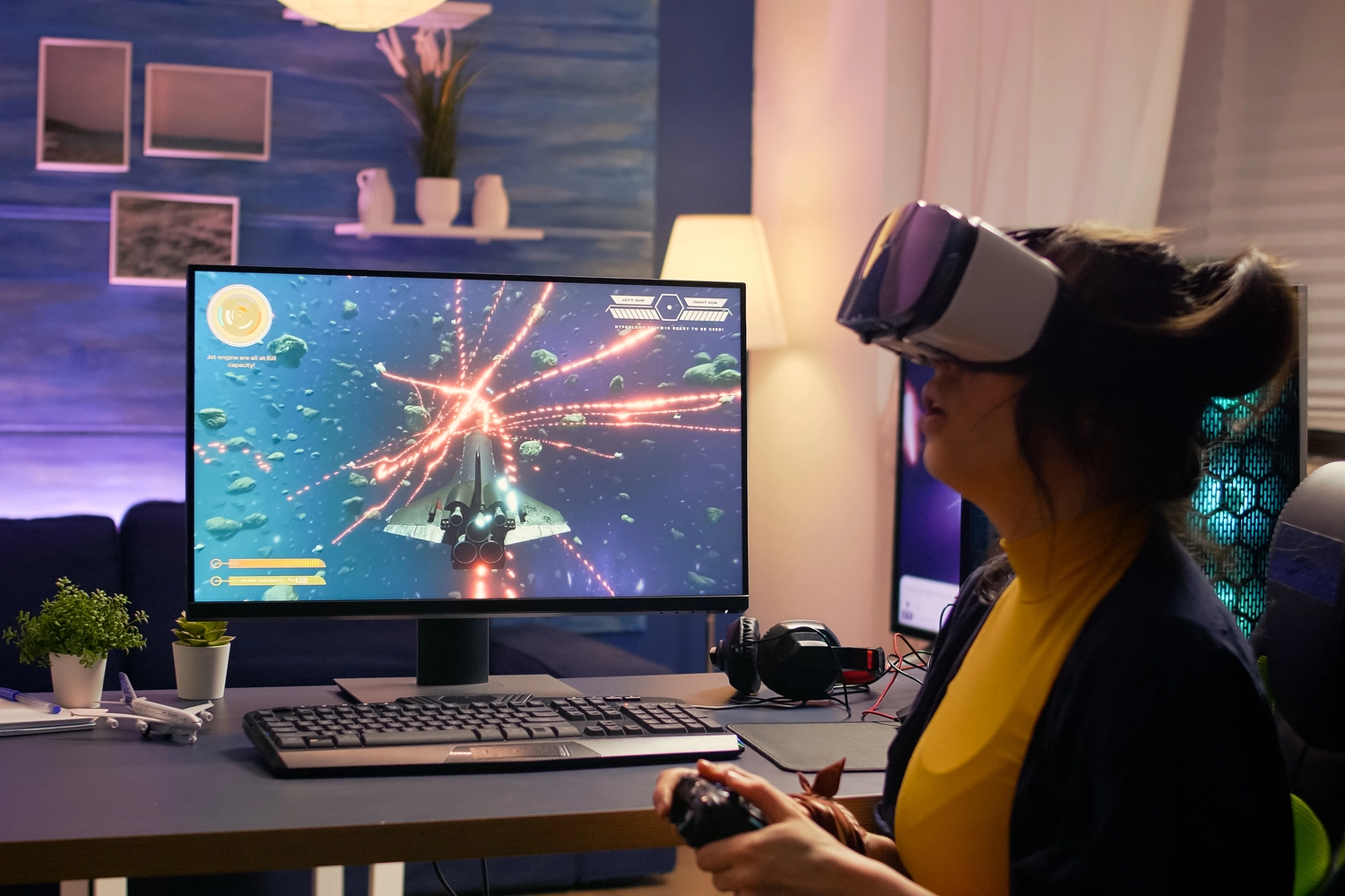 Diplomado en Entornos Virtuales Inmersivos en Videojuegos de ISEIE España: modelado 3D, iluminación y motores de tiempo real con metodología europea. 2