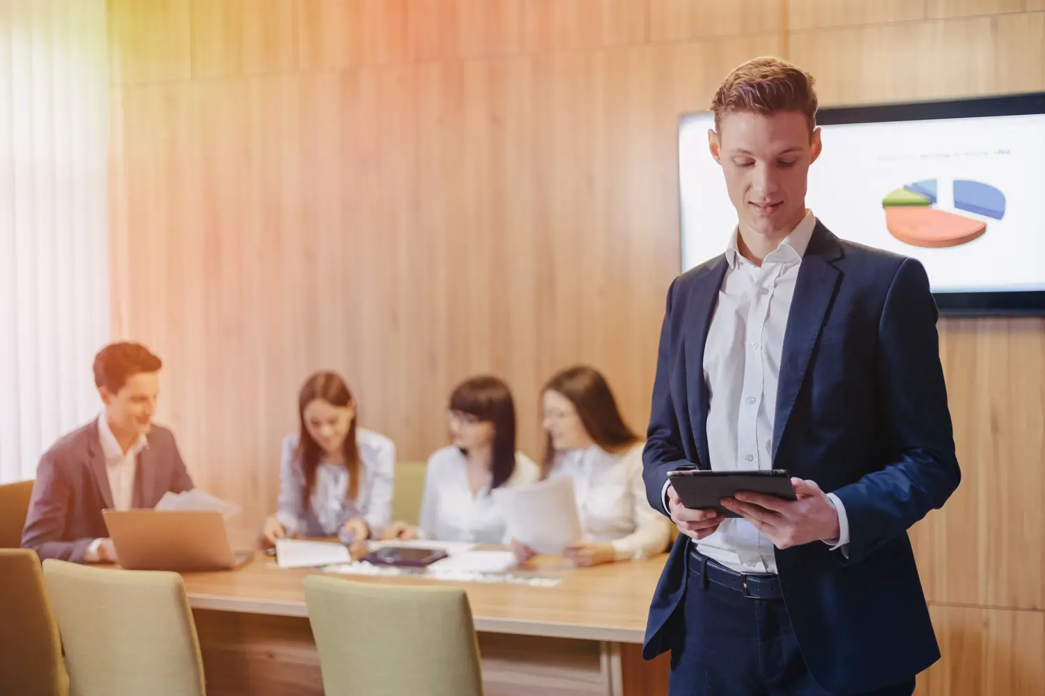 Diplomado en Consultoría Empresarial 2