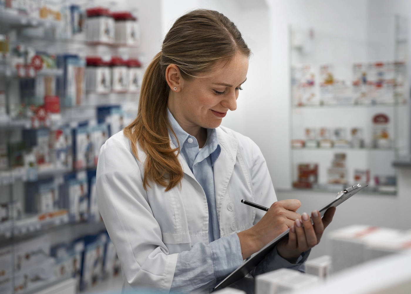 Diplomado en Gestión de Negocios Farmacéuticos 2