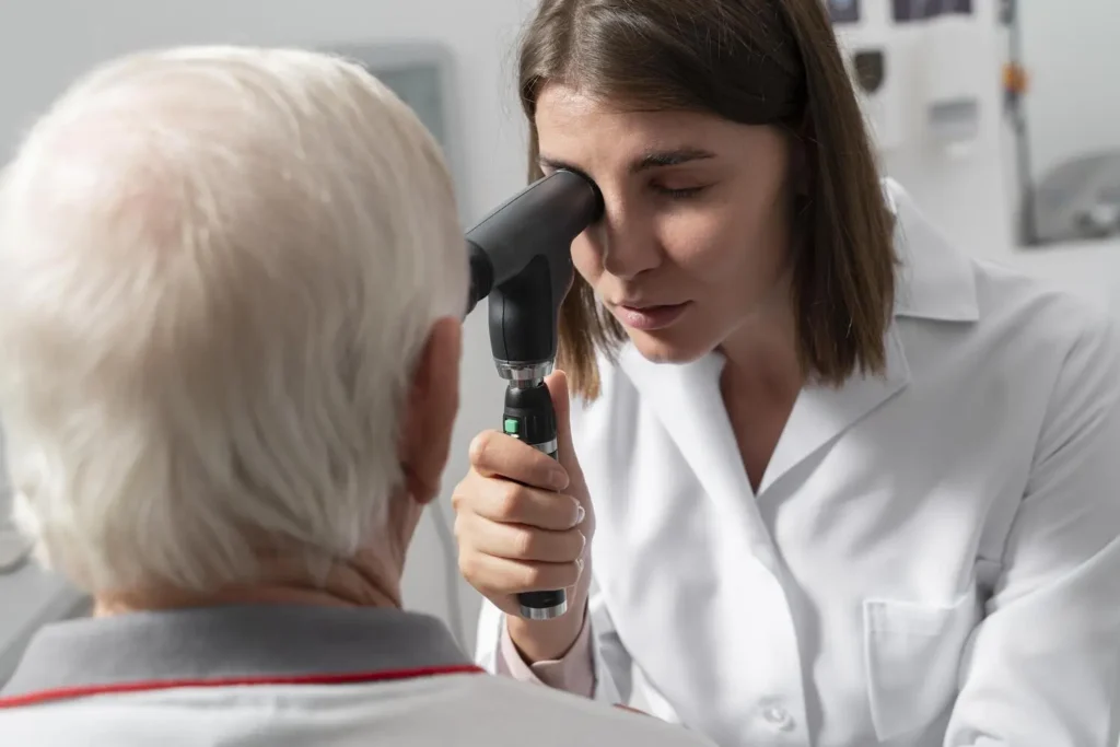 Diplomado en Glaucoma, Neurovisión y Rehabilitación Visual 1