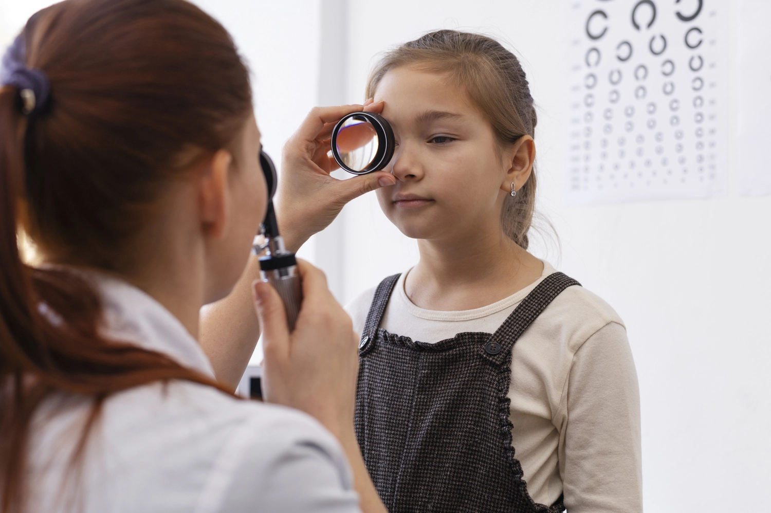 Diplomado en Oftalmología Pediátrica y Estrabismo Funcional 2