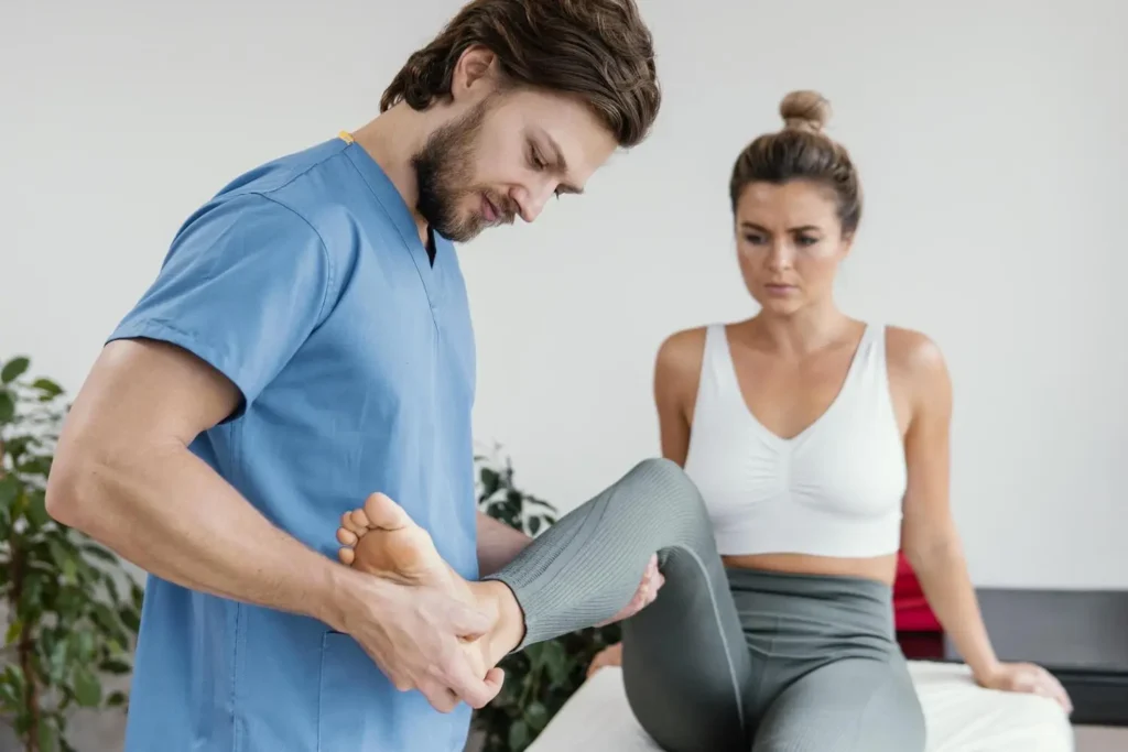 Diplomado en Podología Deportiva y Prevención de Lesiones 3