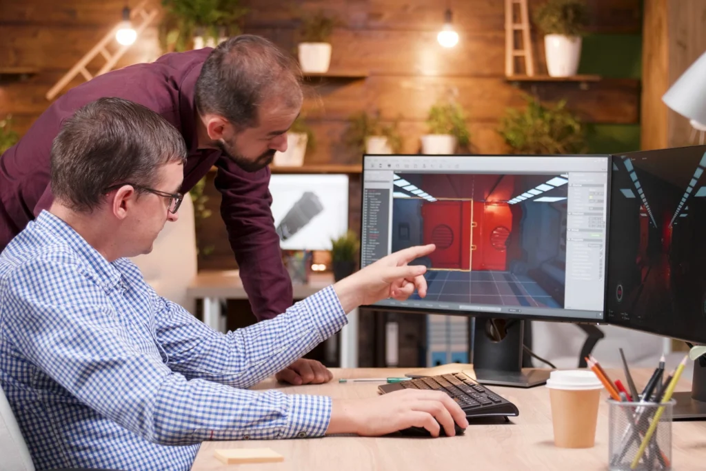 Diplomado en Producción Artística 3D y Animación Digital para Videojuegos 3
