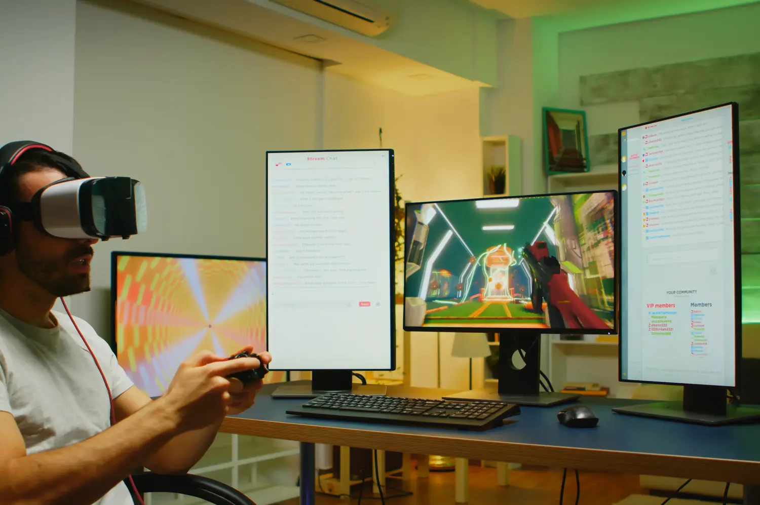 Diplomado en Programación Interactiva para Videojuegos 2