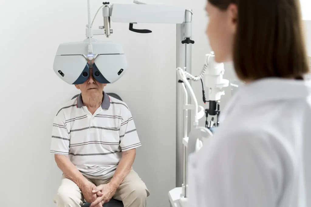 Diplomado en Retina Médica, Imagen y Rehabilitación Visual 1