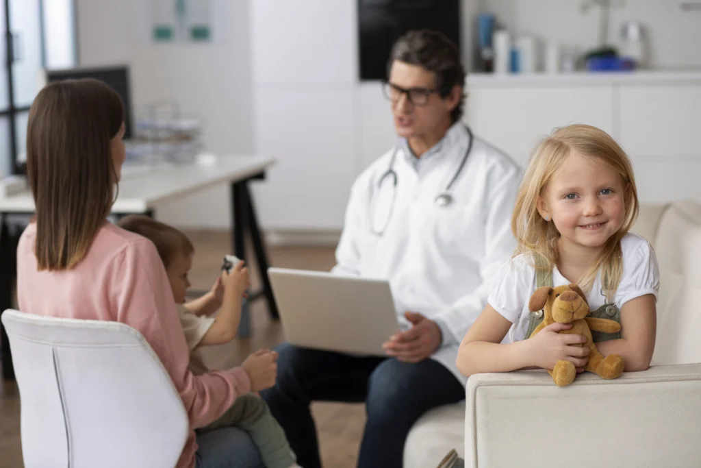 Diplomado en Urología Pediátrica Integral para Consulta Familiar 3