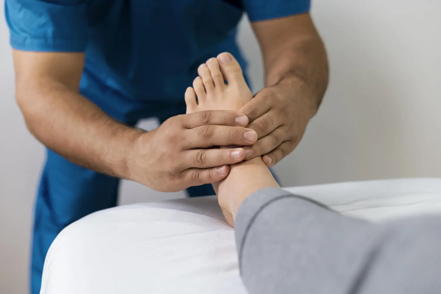 Máster Avanzado en Podopediatría y Podogeriatría 2