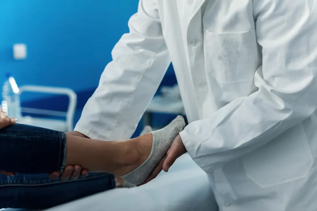 Máster Profesional en Biomecánica y Ortopodología Clínica 3
