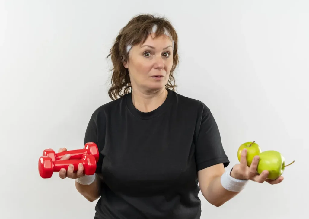 Máster Profesional en Nutrición, Ejercicio y Menopausia 1