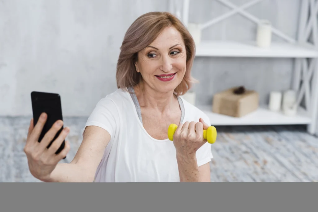 Máster Profesional en Nutrición, Ejercicio y Menopausia 3