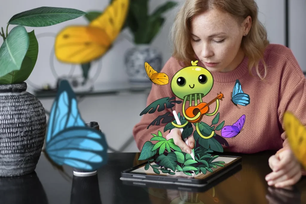 Máster en Arte y Animación para Videojuegos 1