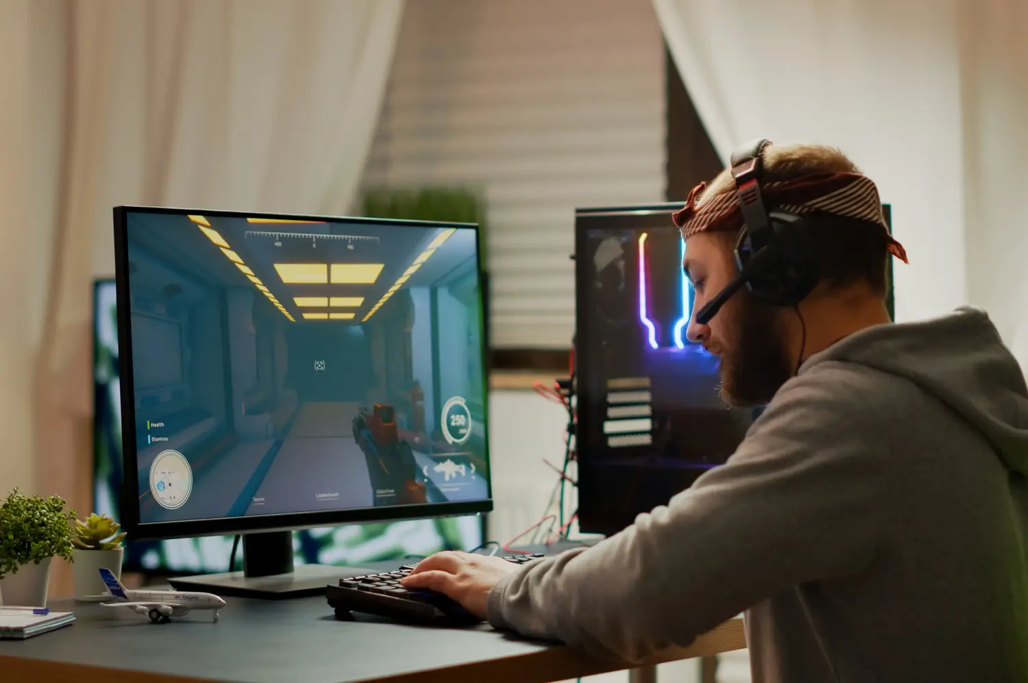 Máster en Diseño de Videojuegos y Experiencia del Jugador 2