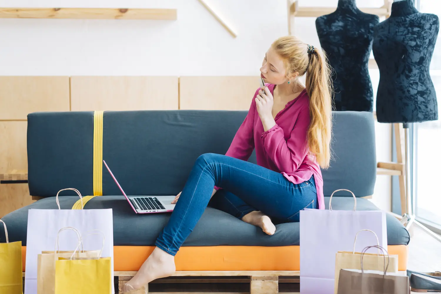 Máster en E-Commerce Styling & Virtual Personal Shopping 2