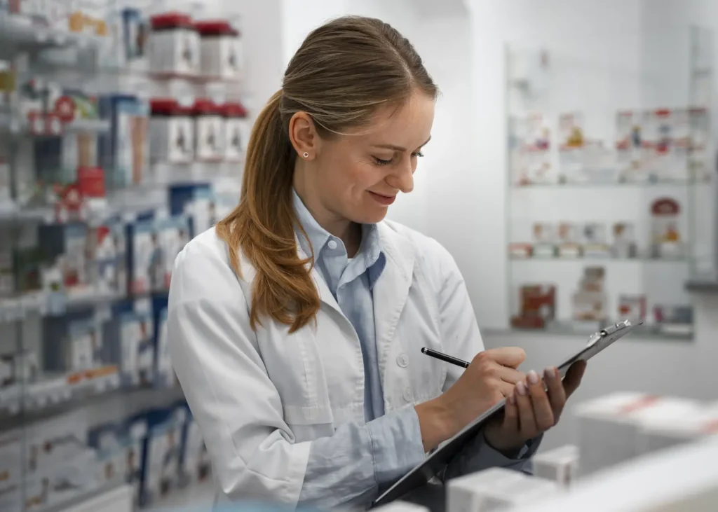 Máster en Gestión de Empresas Farmacéuticas 1