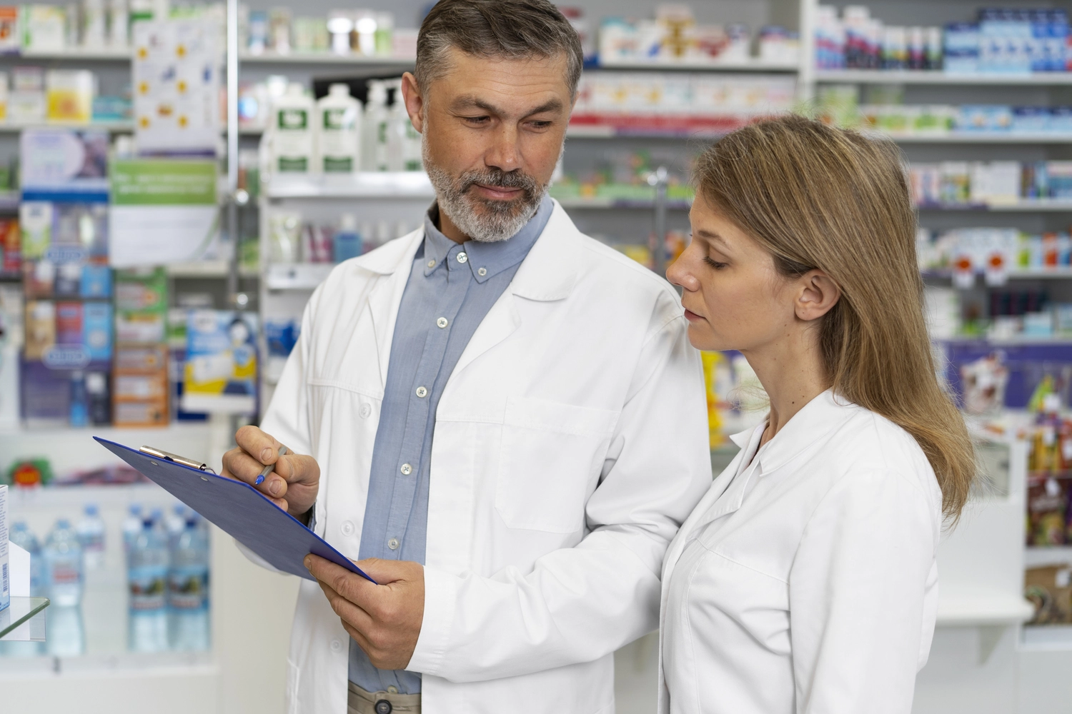 Máster en Gestión de Empresas Farmacéutica 2