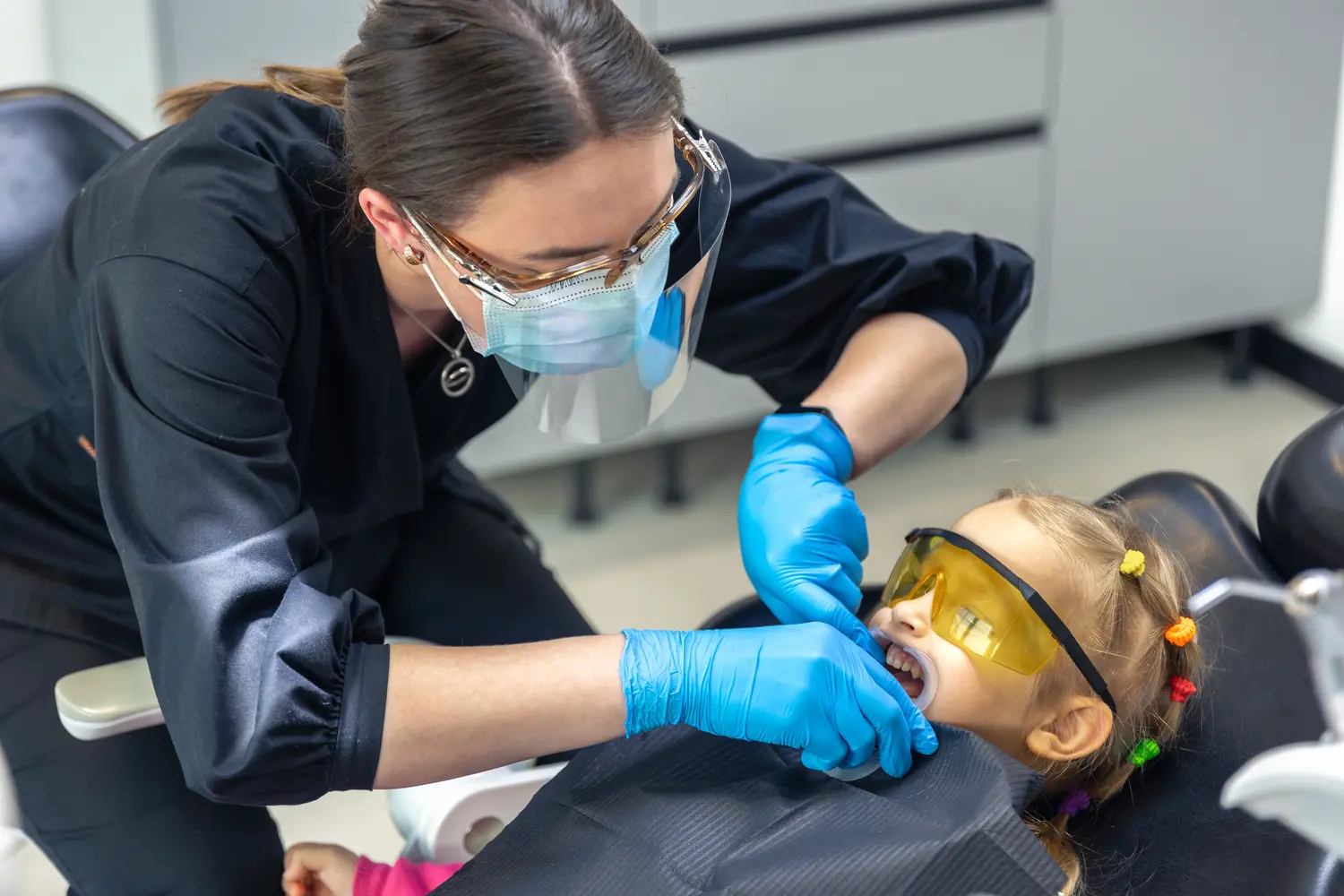 Master en Odontopediatría Avanzada 2