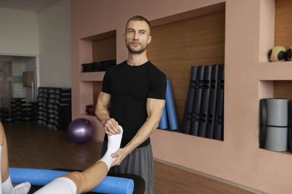 Máster en Podología Deportiva y Readaptación Funcional Máster en Podología Deportiva y Readaptación Funcional 1