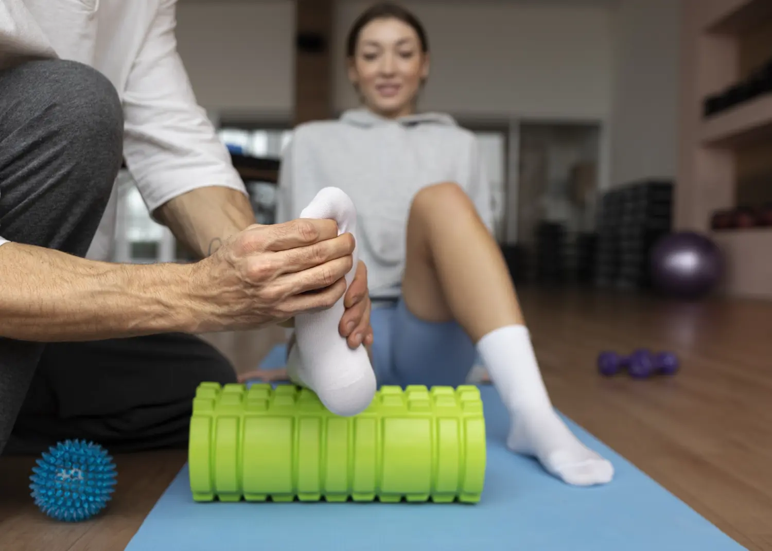 Máster en Podología Deportiva y Readaptación Funcional 2
