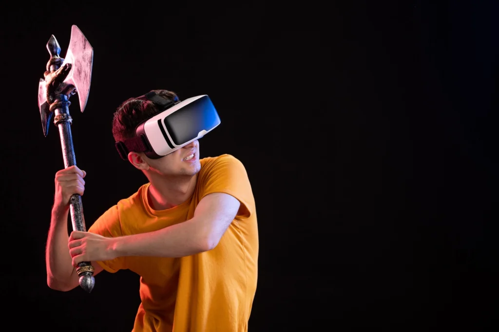 Máster en Realidad Virtual y Aumentada para Videojuegos 3