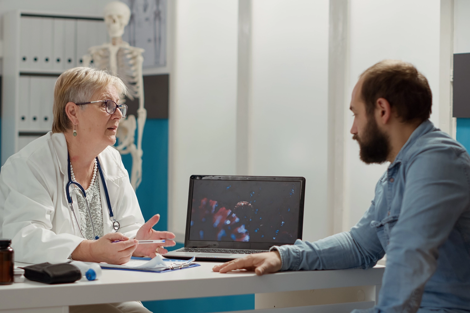 Máster en Uro-Oncología Clínica para Consulta Privada 2
