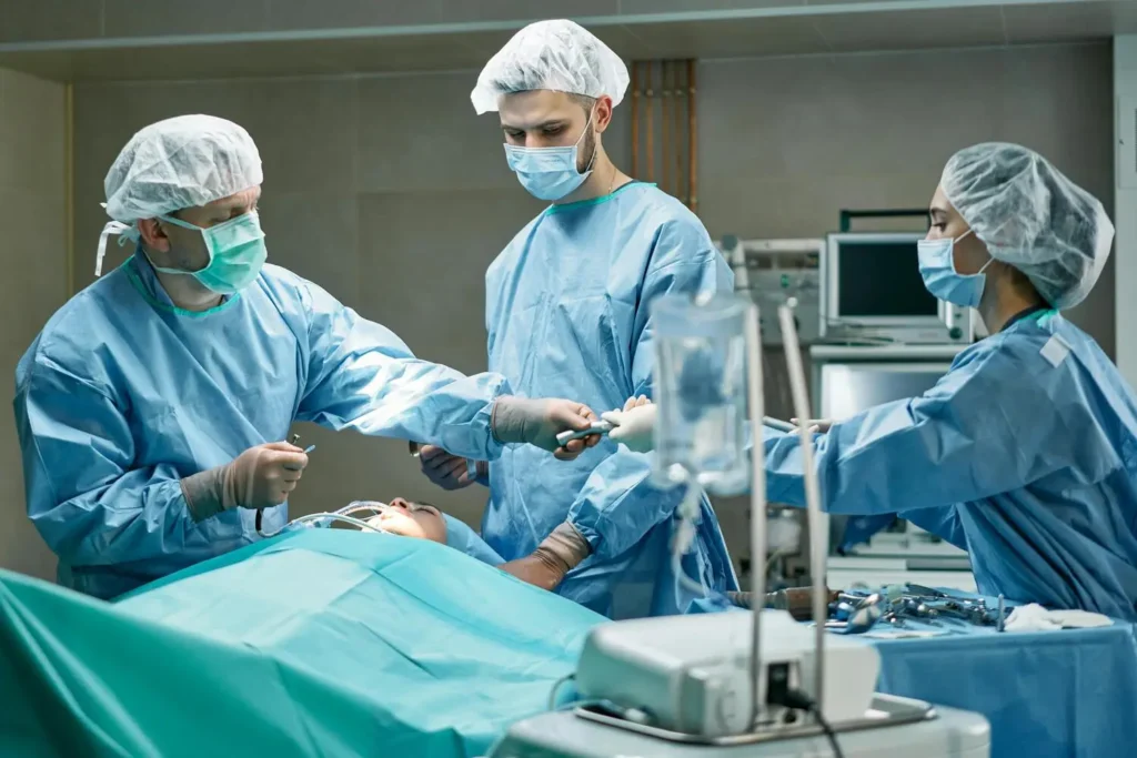 Máster en Soporte en Quirófano Estético para Enfermería Rol Perioperatorio 3