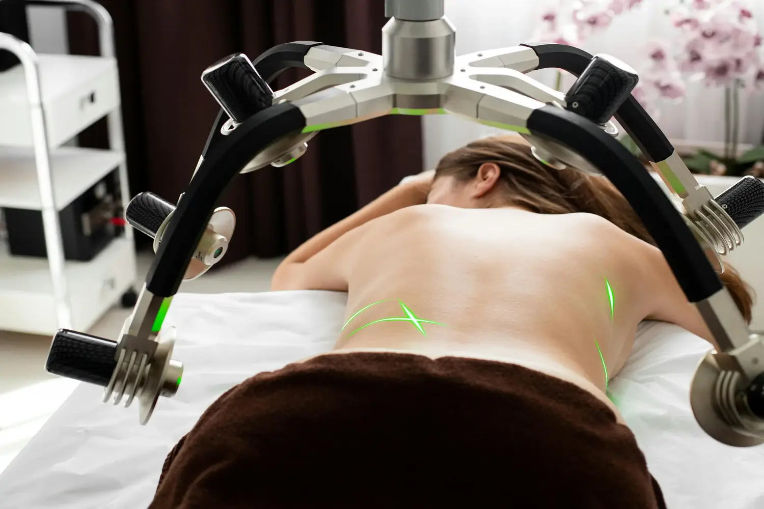 Máster en Enfermería de Láser y Aparatología Estética 2