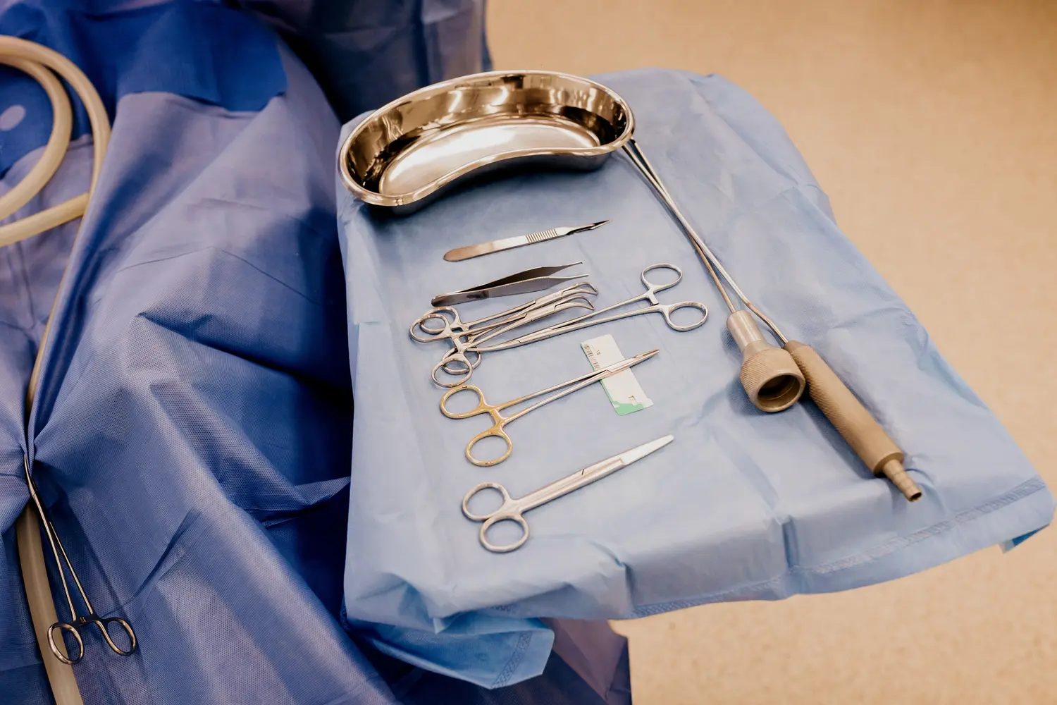 Máster en Esterilización y Trazabilidad para TCAE Quirófano Estético 2