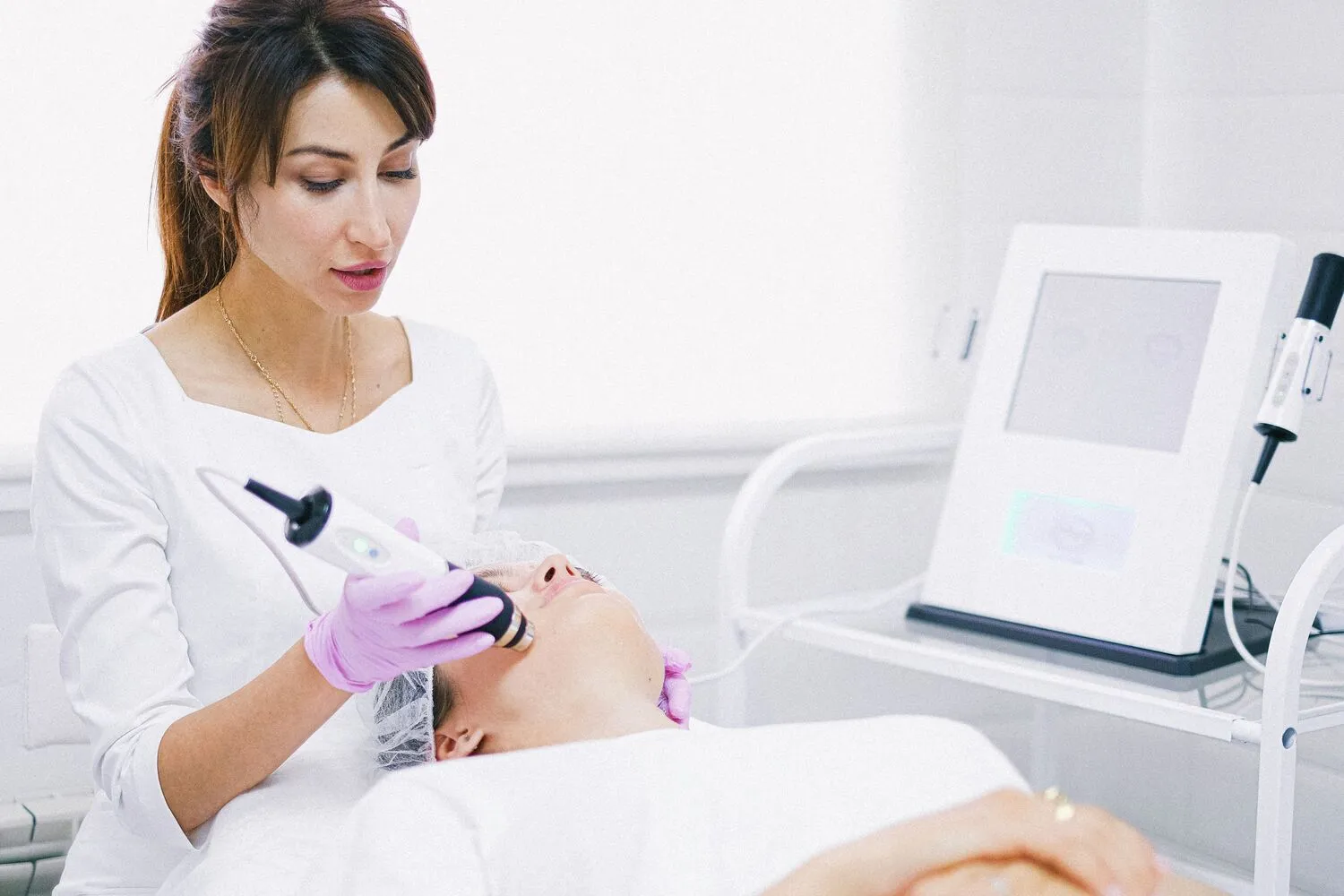 Máster en Coordinación de Clínica Estética para Enfermería Operaciones 2
