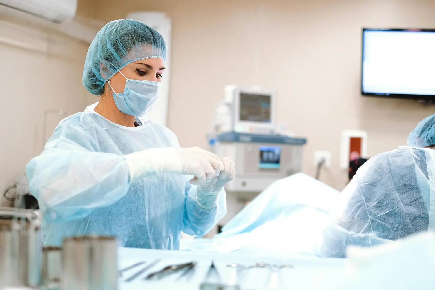 Máster en Prevención y Control de Infecciones en Clínica Quirúrgica 2