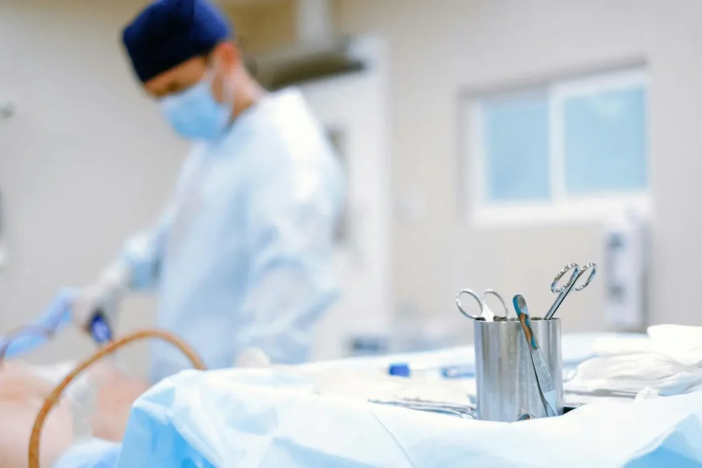 Máster en Esterilización y Trazabilidad para TCAE Quirófano Estético 3