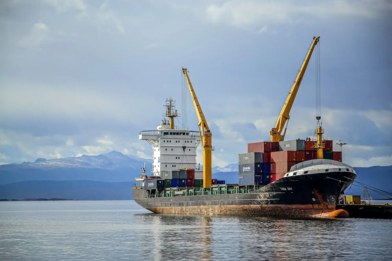 Máster en Derecho Marítimo Internacional y Gestión de Fletamentos (Shipping) 2