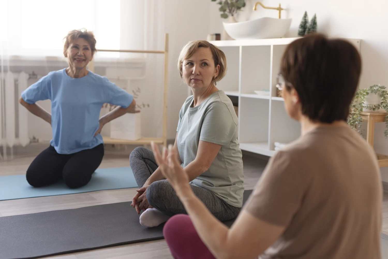 Curso Intensivo en Mindfulness y Regulación Emocional en la Menopausia 1