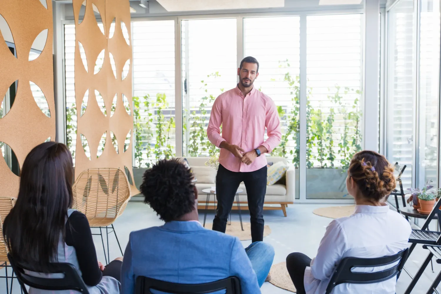 Curso de Coaching