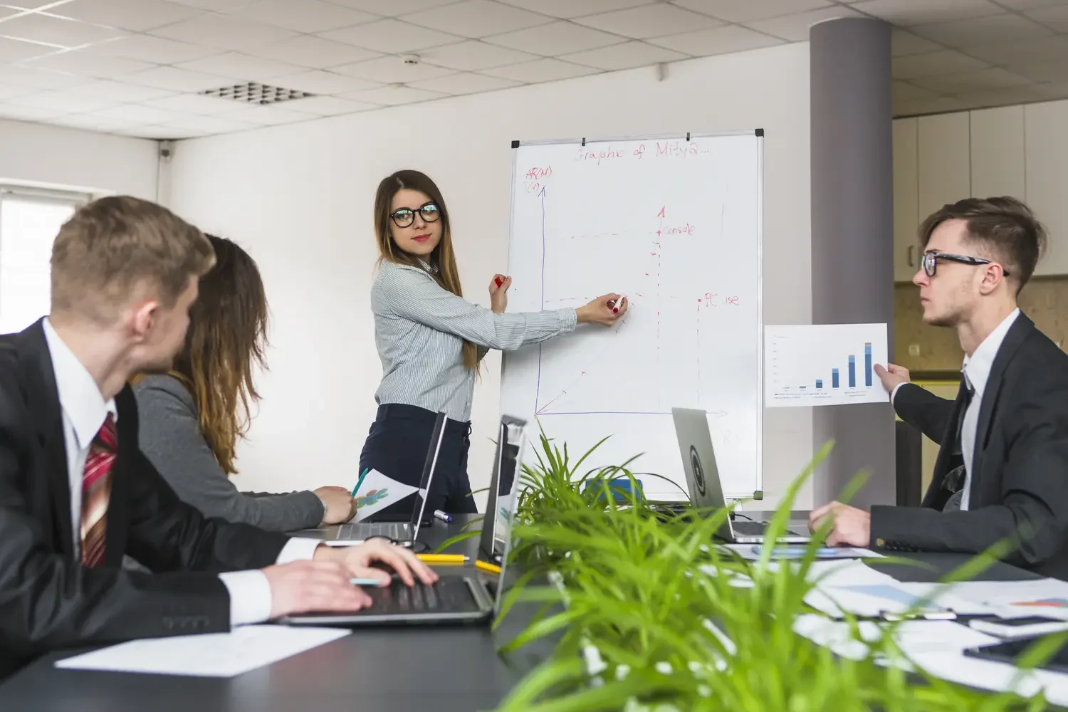 Curso de Consultoría Empresarial 1