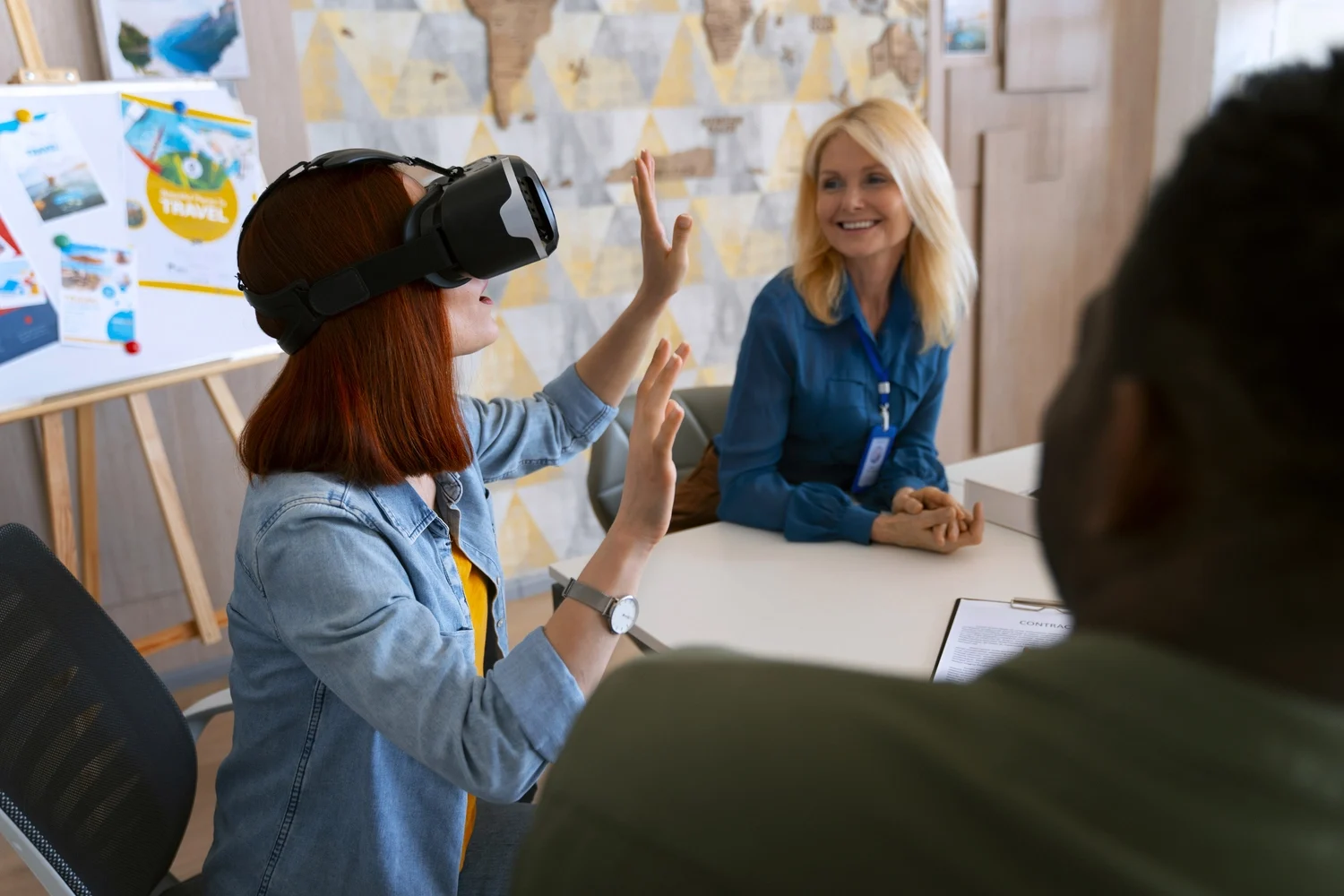 Curso de Creación de Experiencias VR para Videojuegos 1