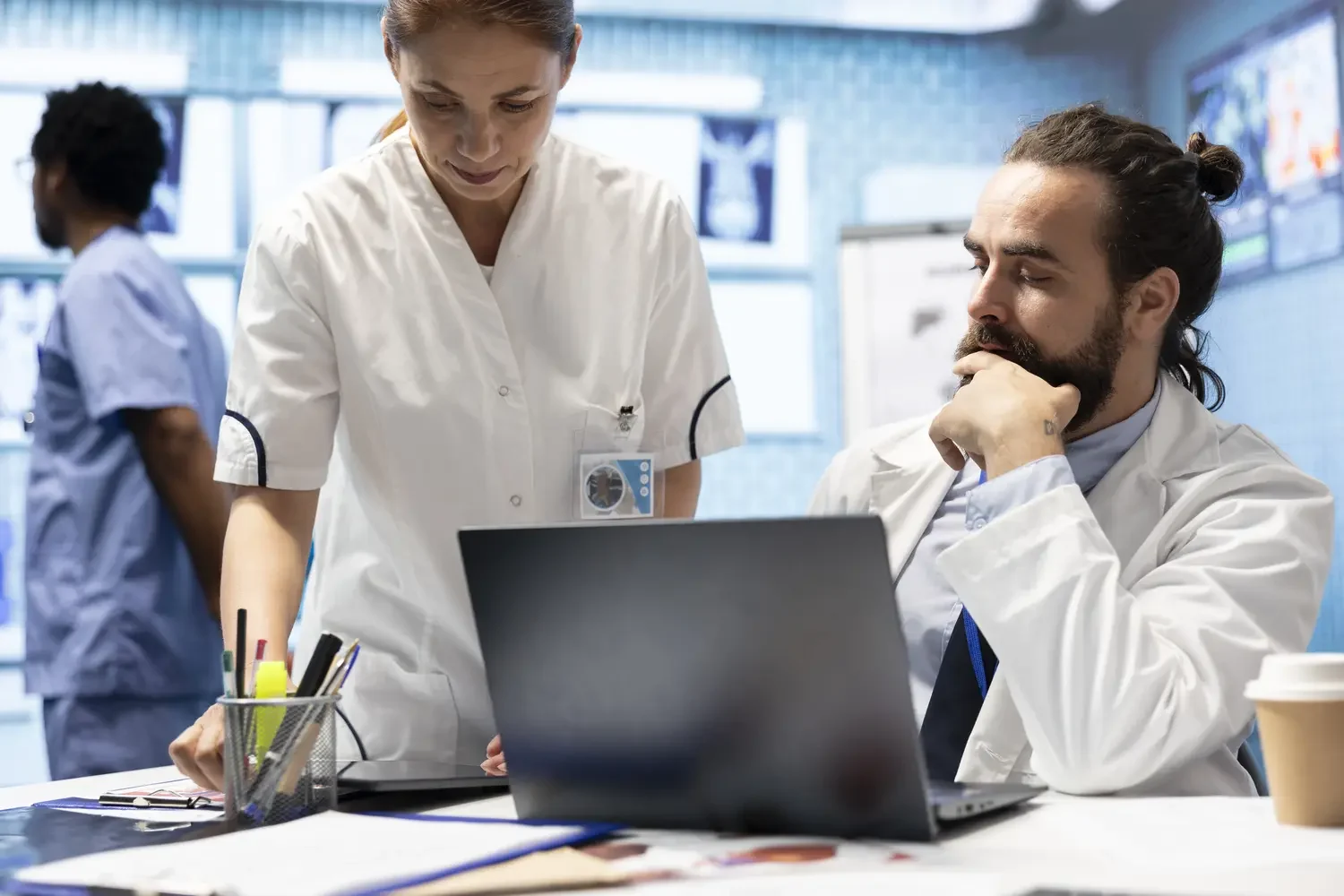 Curso de Dirección Comercial y Marketing de Industrias Farmacéuticas 1