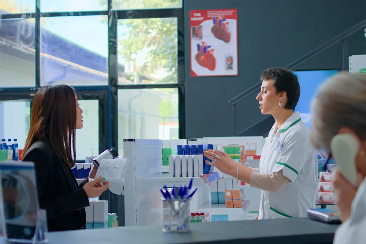Curso de Gestión de Negocios Farmacéuticos 1