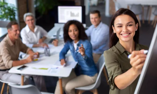 Curso de Liderazgo en Empresas de Servicio