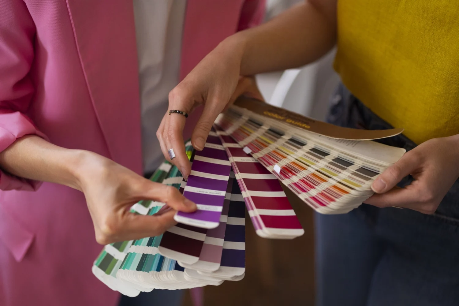 Curso en Colorimetría Profesional y Armonía Visual 1