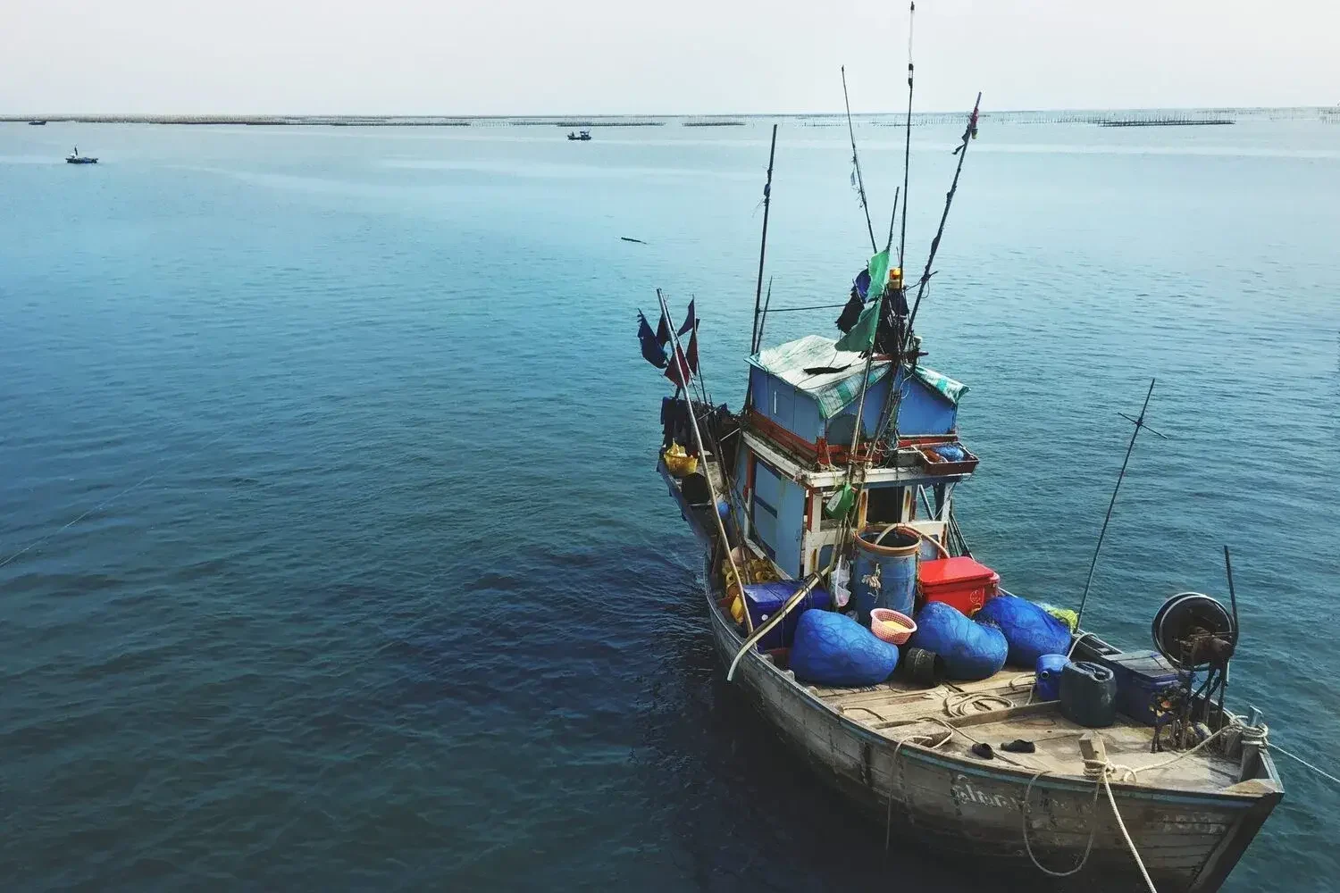 Curso en Derecho del Mar y Pesca Sostenible 1