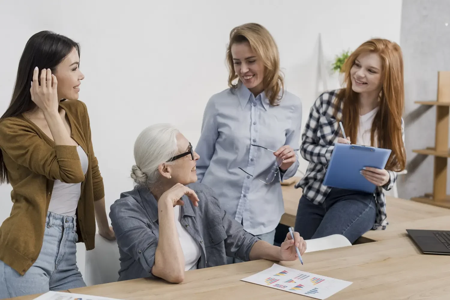 Curso en Diseño de Programas Comunitarios de Salud para Mujeres en Menopausia 1